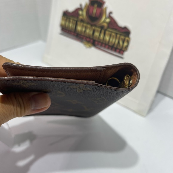 Louis Vuitton Agenda PM size in Monogram, preloved. - Picture 10 of 16